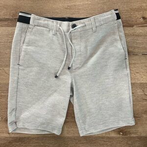 Zara Men’s Boat Yacht Shorts